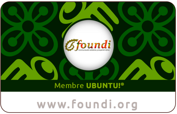 Adhésion Ubuntu!®