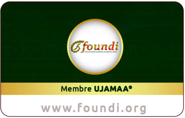 Adhésion Ujamaa®